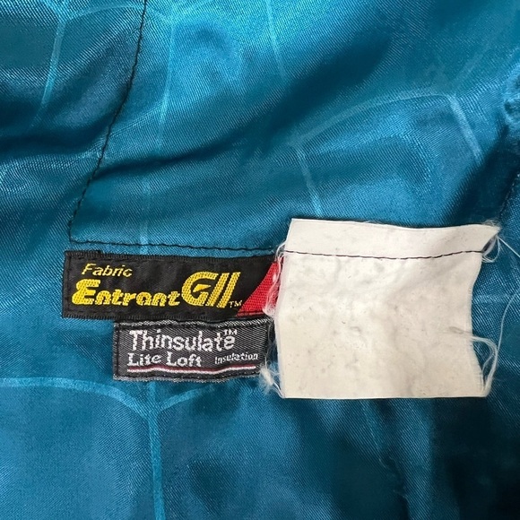 Spyder Entrant G2 Vintage Ski Jacket Coat Size M - Picture 8 of 16
